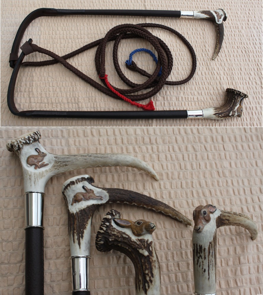 Hunting Whips Hunting Whips