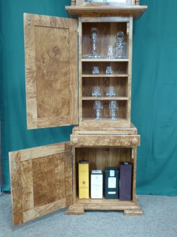 Handcrafted clocks