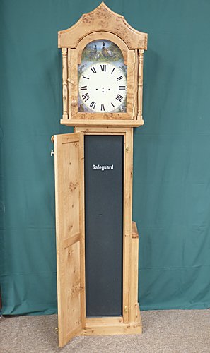 Handcrafted clocks