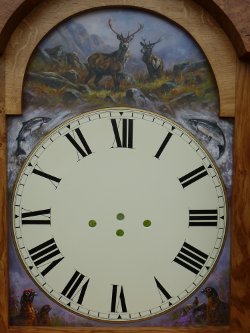 Handcrafted clocks