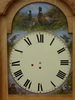 Handcrafted clocks
