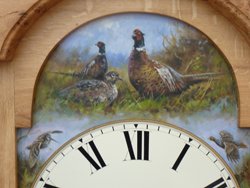 Handcrafted clocks