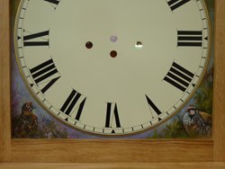 Handcrafted clocks