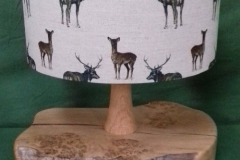 13 Deer Table lamp