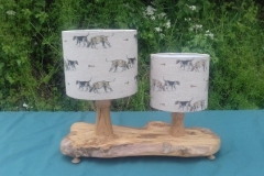 22 2 table lamps